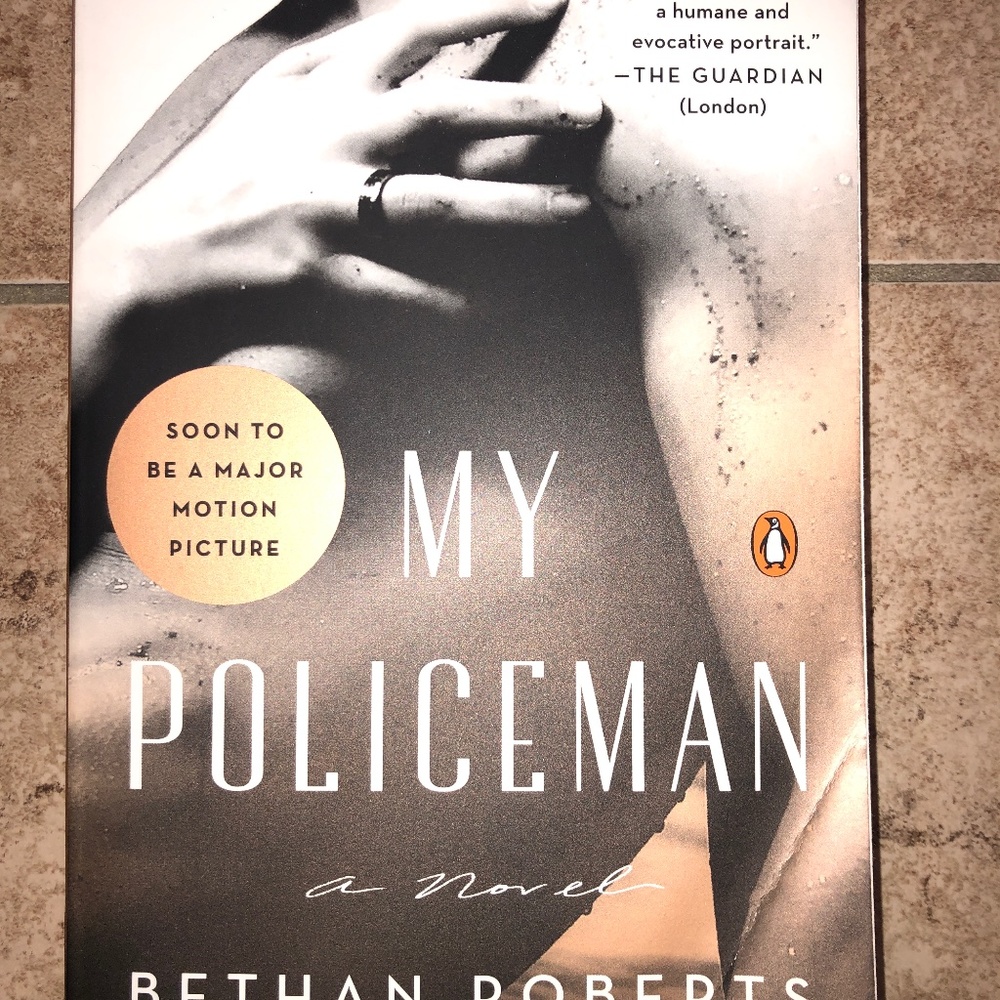 My policeman novel.